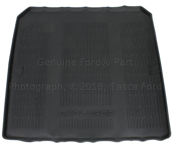 7L2Z6111600BA - Interior: Cargo Area Protector - 7 Passenger for Ford: Explorer Image