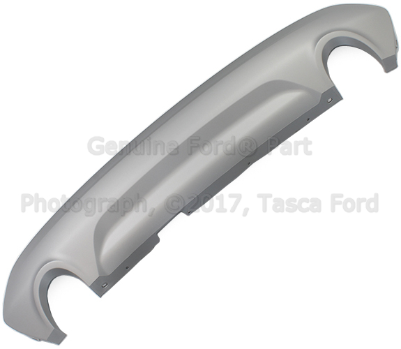 CJ5Z17K835BA - Body: Lower Cover for Ford Image