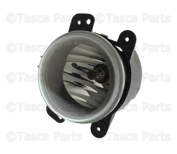 4805856AB - Electrical: Fog Lamp for Chrysler: 300, PT Cruiser | Dodge: Journey, Magnum | Jeep: Wrangler Image