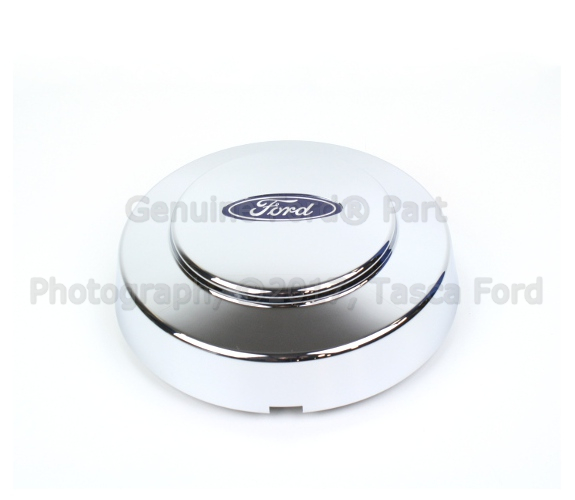 F3TZ1130G - Suspension: Wheel Cover for Ford: F-150, F-250, F-250 HD, F-350, F-Super Duty Image