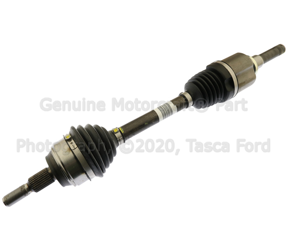 2014-2018 Ford Transit Connect Axle Assembly fv6z3b437y