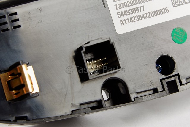 26202383 - HVAC: Dash Control Unit for Buick: Regal Image