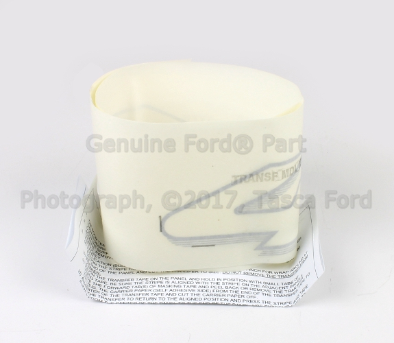 5C3Z9925622AAC - Body: Decal for Ford: F-250 Super Duty, F-350 Super Duty, F-450 Super Duty Image