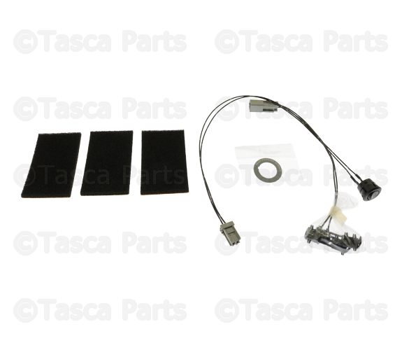 KD33V7282 - Serviceable Components: Parking Sensor, Rear, On/Off Switch for Mazda Image