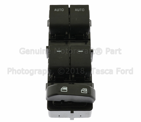 SW7305 - Electrical: Motorcraftâ„¢ Door Window Switch for Ford: F-150 Image
