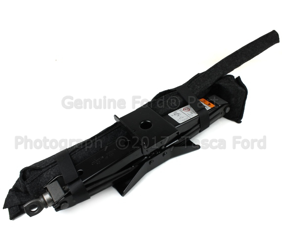 8A2Z17085A - Body: Jack Assembly for Ford: Explorer Sport Trac Image
