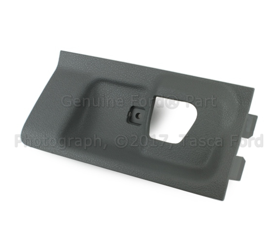 9C2Z1522635BA - Body: Handle Bezel for Ford: E-150, E-250, E-350 Super Duty, E-450 Super Duty Image