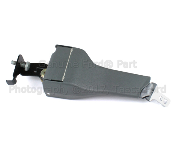 2C3Z78613E58AAA - Electrical: Center Seat Belt for Ford Image