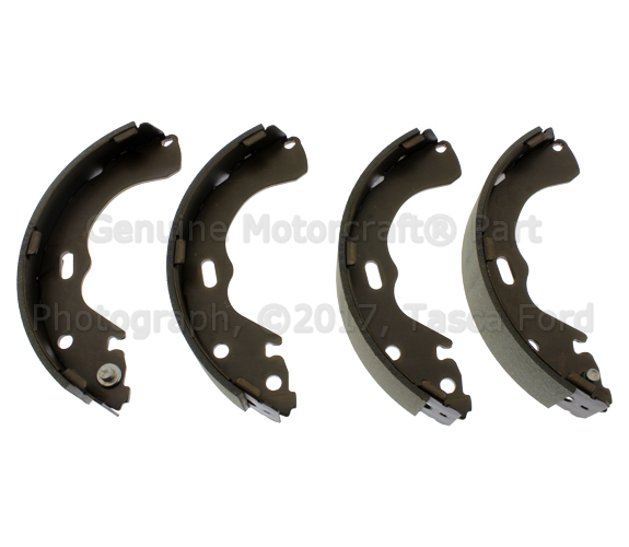 LU2Z2V200K - : Pad - Brake for Ford Image