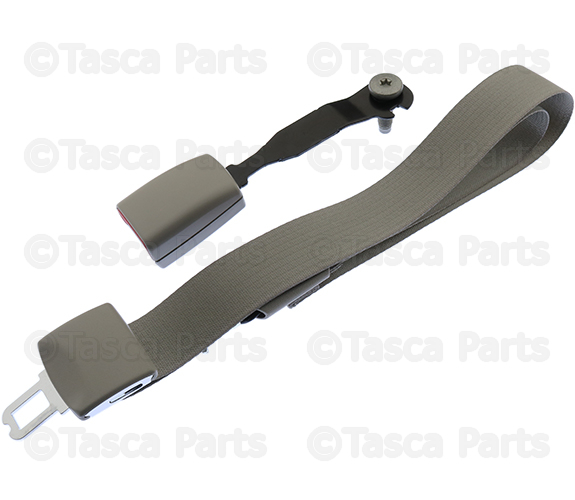 19177727 - Electrical: Center Belt Assembly for Cadillac: Escalade, Escalade ESV, Escalade EXT | Chevrolet: Avalanche, Silverado 1500, Silverado 2500 HD, Silverado 3500 HD, Suburban 1500, Suburban 2500, Tahoe | GMC: Sierra 1500, Sierra 2500 HD, Sierra 3500 HD, Yukon, Yukon XL 1500, Yukon XL 2500 Image