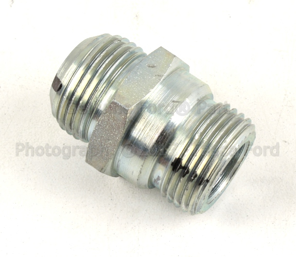 XL3Z9F485AA - Exhaust: Connector for Ford: E-150, E-250, E-350 Super Duty, E-450 Super Duty | Lincoln: Navigator Image