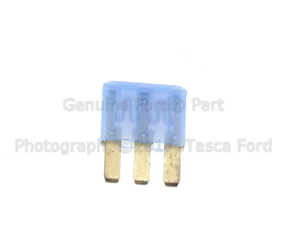 DG9Z14526R - Electrical: Maxi Fuse for Ford: Bronco, Edge, Expedition, Explorer, F-150, F-250 Super Duty, F-350 Super Duty, Fusion, Mustang, Police Interceptor Utility, Police Responder Hybrid, SSV Plug-In Hybrid | Lincoln: Aviator, MKX, Nautilus, Navigator Image