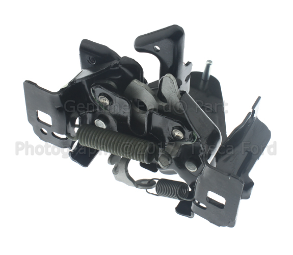 AE9Z16700A - Body: Latch for Lincoln: MKT, MKX Image