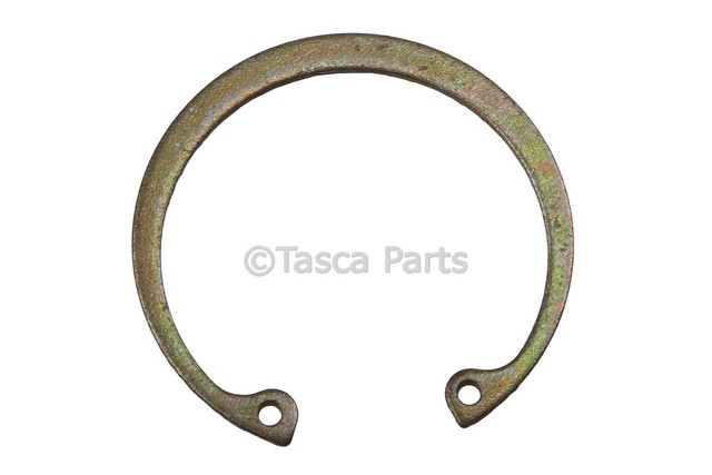 7828017 - Steering: Upper Seal Retainer Ring for Buick: Rendezvous | Cadillac: DeVille, Escalade, Escalade ESV, Escalade EXT, Seville | Chevrolet: Avalanche, Impala, Monte Carlo, Silverado 1500, Suburban 1500, Tahoe | GMC: Sierra 1500, Yukon, Yukon XL 1500 | Pontiac: Aztek Image
