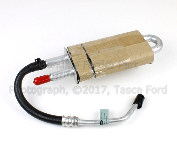 1L2Z3D746AA - Steering: Oil Cooler for Ford Image