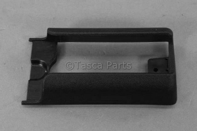 1ZW09DX9AC - Interior Trim: Seat Track Cover for Mopar Image