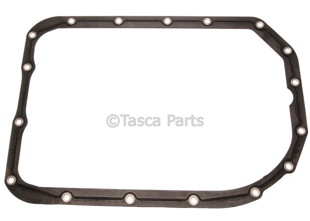 8677743 - Maintenance &amp; Lubrication: Pan Gasket for Cadillac: Escalade, Escalade ESV, Escalade EXT | Chevrolet: Avalanche 1500, Avalanche 2500, Blazer, C1500, C2500, C3500, C3500HD, Express 1500, Express 2500, Express 3500, G10, G20, G30, K1500 Pickup, K2500 Pickup, K3500 Pickup, P30, R3500, Silverado 1500, Silverado 1500 Classic, Silverado 1500 HD, Silverado 1500 HD Classic, Silverado 2500, Silverado 2500 HD, Silverado 2500 HD Classic, Silverado 3500, Silverado 3500 Classic, Silverado 3500 HD, Suburban 1500, Suburban 2500, Suburban C1500, Suburban C2500, Suburban K1500, Suburban K2500, Suburban R1500, Suburban R2500, Suburban V1500, Suburban V2500, Tahoe, V3500 | GMC: C1500 Pickup, C2500 Pickup, C3500 Pickup, C3500HD, G1500, G2500, G3500, Jimmy, K1500 Pickup, K2500 Pickup, K3500 Pickup, P3500, R3500 Pickup, Savana 1500, Savana 2500, Savana 3500, Sierra 1500, Sierra 1500 Classic, Sierra 1500 HD, Sierra 1500 HD Classic, Sierra 2500, Sierra 2500 HD, Sierra 2500 HD Classic, Sierra 3500, Sierra 3500 Classic, Sierra 3500 HD, Suburban C1500, Suburban C2500, Suburban K1500, Suburban K2500, Suburban R1500, Suburban R2500, V1500 Suburban, V2500 Suburban, V3500, Yukon, Yukon XL 1500, Yukon XL 2500 Image