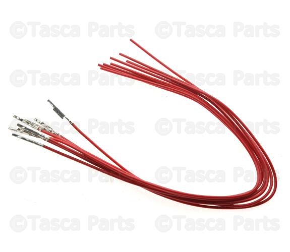 30656669 - Electrical: Multi-Purpose Wiring Harness Connector for Volvo Image
