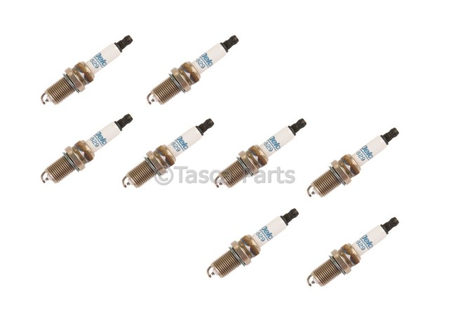 88901035 - : Double Platinum Spark Plug for GM Image
