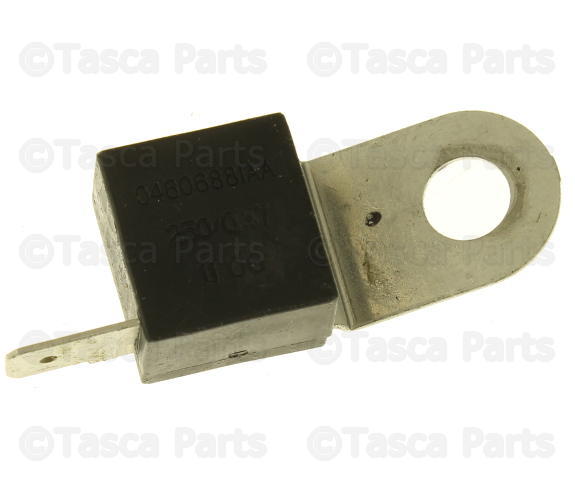 2001-2014 Fiat Ignition Capacitor 4606866AA | TascaParts.com