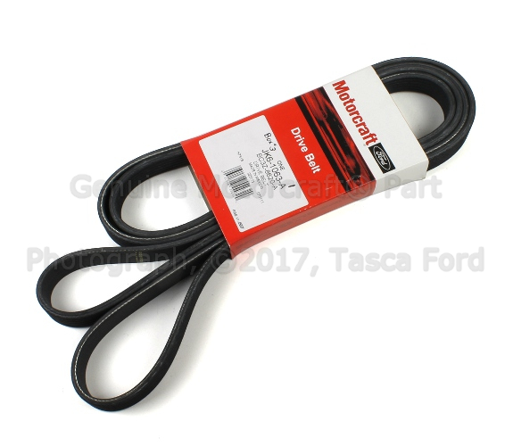 Genuine Ford OEM V-Belt CV6Z-8620-B – Fits 2013-2016 Escape, Focus, Transit Connect & Lincoln MKC