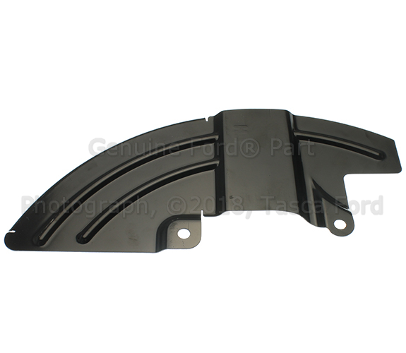 FR3Z2K005G - Brakes: Splash Shield for Ford: Mustang Image