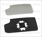 23444114 - Body: Door Mirror Glass for GM Image