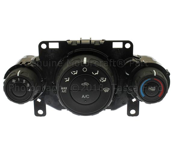 CCM143 - Body: Motorcraftâ„¢ Heater Control for Ford Image