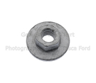 W701014S442 - Body: Regulator Assembly Nut for Ford: Edge, Explorer, F-150, Fusion, Maverick, Mustang, Mustang Mach-E, Police Interceptor Utility, Police Responder Hybrid, Ranger, SSV Plug-In Hybrid | Lincoln: Aviator, Continental, MKZ Image