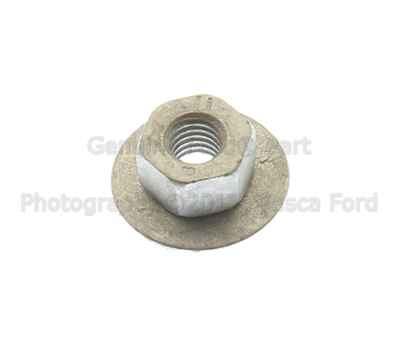 W705760S441 - Body: Mirror Outside Nut for Ford: Expedition, F-150, Mustang | Lincoln: Navigator | Mercury: Grand Marquis, Marauder Image