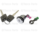 H06003J185 - Body: Cylinder &amp; Keys for Nissan Image