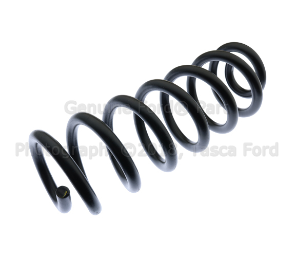 9C2Z5310K - Suspension: Coil Spring for Ford: E-150, E-150 Club Wagon, E-150 Econoline, E-150 Econoline Club Wagon, E-250, E-250 Econoline, E-350 Club Wagon, E-350 Econoline, E-350 Econoline Club Wagon, E-350 Super Duty, E-450 Econoline Super Duty, E-450 Super Duty, E-550 Econoline Super Duty, E-550 Super Duty, Econoline Super Duty Image