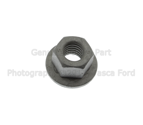 W701731S439 - Suspension: Mount Bracket Nut for Ford: Edge, Explorer, Fusion, Mustang, Police Interceptor Sedan, Police Interceptor Utility, Special Service Police Sedan, Taurus | Lincoln: MKS, MKT, MKX, MKZ | Mercury: Mariner, Milan Image