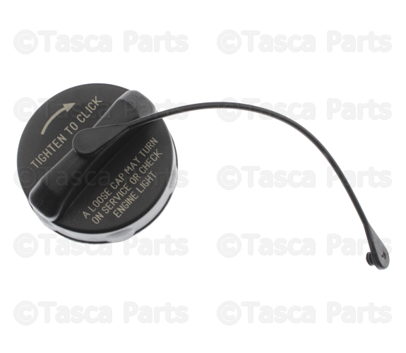 52030377AB - Fuel: Fuel Filler Cap for Chrysler: 200, 300, 300M, Concorde, PT Cruiser, Sebring | Dodge: Avenger, Caliber, Challenger, Charger, Dakota, Dart, Durango, Intrepid, Journey, Magnum, Neon, Ram 1500, Ram 2500, Ram 3500, Stratus | Fiat: 500 | Jeep: Cherokee, Compass, Grand Cherokee, Patriot | Ram: 1500, 2500, 3500, Dakota, ProMaster 1500, ProMaster 2500, ProMaster 3500 Image