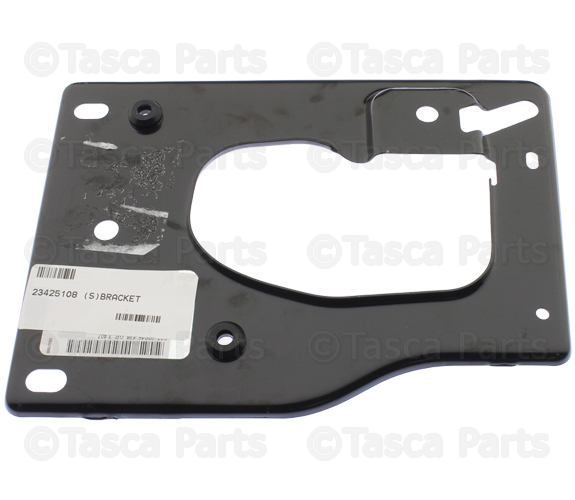 23425108 - Engine: Mount Bracket for Cadillac: Escalade, Escalade ESV, Escalade EXT | Chevrolet: Avalanche, Silverado 1500, Silverado 2500 HD, Silverado 3500 HD, Suburban 1500, Suburban 2500, Tahoe | GMC: Sierra 1500, Sierra 2500 HD, Sierra 3500 HD, Yukon, Yukon XL 1500, Yukon XL 2500 Image