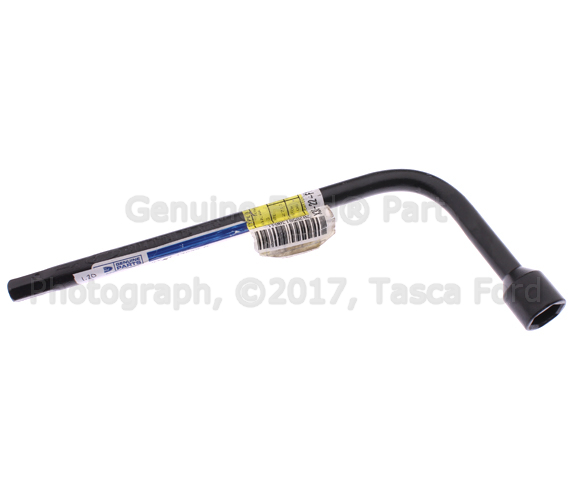 2T1Z17032B - Body: Lug Wrench for Ford: Transit Connect Image