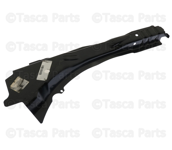 BP4K54261C - Body: Rear Reinforced for Mazda Image