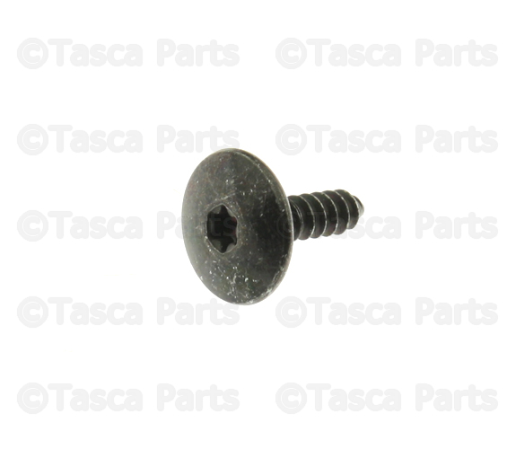 986166 - : Radiator Support Air Duct Screw for Volvo Image