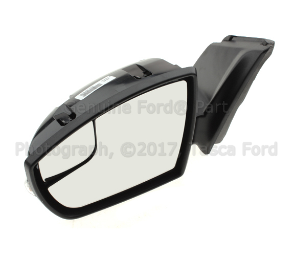 F1EZ17683R - Body: Mirror Assembly for Ford Image