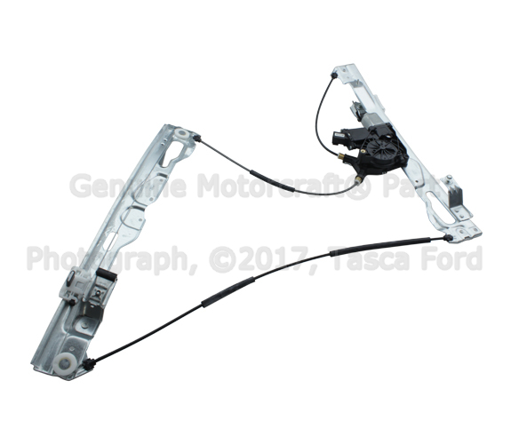 BL3Z1523200E - Body: Window Regulator for Ford Image