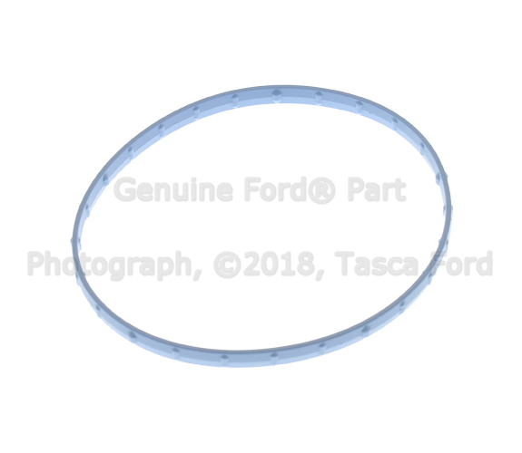 AL3Z9E936A - : Gasket for Ford: E-350 Super Duty, E-450 Super Duty, F-150, F-250 Super Duty, F-350 Super Duty, Mustang Image