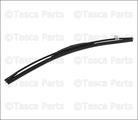 15184702 - Wiper &amp; Washer: Wiper Blade for Buick: Century, Regal, Riviera, Skyhawk | Cadillac: Brougham, Cimarron, Eldorado, Fleetwood, Seville | Chevrolet: Astro, Blazer, C/K Pickup, C1500, C2500, C3500, Camaro, Cavalier, Celebrity, Corvette, El Camino, G10, G20, G30, K1500 Pickup, K2500 Pickup, K3500 Pickup, K5 Blazer, Monte Carlo, P20, P30, R10, R20, R2500, R30, R3500, Suburban C10, Suburban C1500, Suburban C20, Suburban C2500, Suburban K10, Suburban K1500, Suburban K20, Suburban K2500, Suburban R10, Suburban R1500, Suburban R20, Suburban R2500, Suburban V10, Suburban V1500, Suburban V20, Suburban V2500, V10, V20, V30, V3500 | GMC: C1500 Pickup, C2500 Pickup, C3500 Pickup, Caballero, G1500, G2500, G3500, Jimmy, K1500 Pickup, K2500 Pickup, K3500 Pickup, P2500, P3500, R1500 Pickup, R2500 Pickup, R3500 Pickup, Safari, Suburban C1500, Suburban C2500, Suburban K1500, Suburban K2500, Suburban R1500, Suburban R2500, V1500, V1500 Suburban, V2500, V2500 Suburban, V3500, Yukon | Oldsmobile: Cutlass Calais, Cutlass Ciera, Cutlass Cruiser, Cutlass Salon, Cutlass Supreme, Firenza, Toronado | Pontiac: 6000, Bonneville, Fiero, Firebird, Grand Prix, Sunbird Image