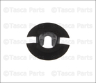 15733970 - Body: Bumper Cover Fastener for Buick: Rainier | Chevrolet: Avalanche 1500, Avalanche 2500, Colorado, Express 1500, Express 2500, Express 3500, Silverado 1500, Silverado 1500 Classic, Silverado 1500 HD, Silverado 1500 HD Classic, Silverado 2500, Silverado 2500 HD, Silverado 2500 HD Classic, Silverado 3500, Silverado 3500 Classic, Silverado 3500 HD, Suburban 1500, Suburban 2500, Tahoe, Trailblazer, Trailblazer EXT | GMC: Canyon, Envoy, Envoy XL, Savana 1500, Savana 2500, Savana 3500, Sierra 1500, Sierra 1500 Classic, Sierra 1500 HD, Sierra 1500 HD Classic, Sierra 2500, Sierra 2500 HD, Sierra 2500 HD Classic, Sierra 3500, Sierra 3500 Classic, Sierra 3500 HD, Yukon, Yukon XL 1500, Yukon XL 2500 | Hummer: H3 | Oldsmobile: Bravada Image