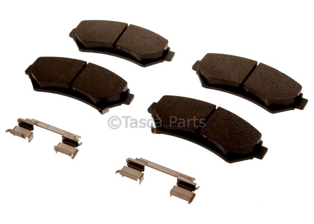 18029828 - Brakes: Brake Pads for GM Image