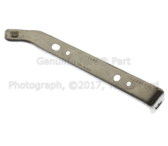 FR3Z16C198A - Body: Front Bracket for Ford: Mustang Image
