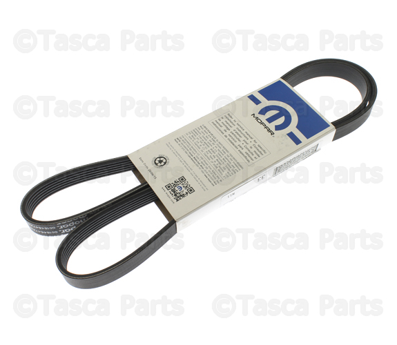 5184647AB - Cooling: Serpentine Belt for Mopar Image