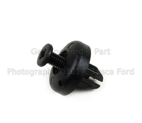 AT1Z8C255B - Body: Emblem Retainer for Ford: Transit Connect Image