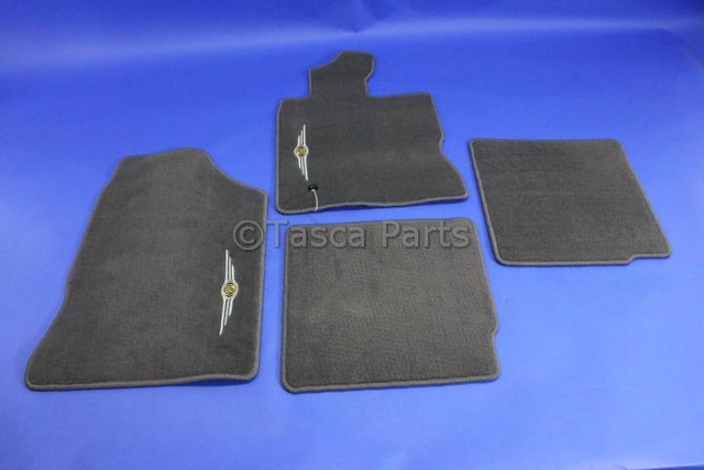 Floor Mats - Mopar (82209654AD)