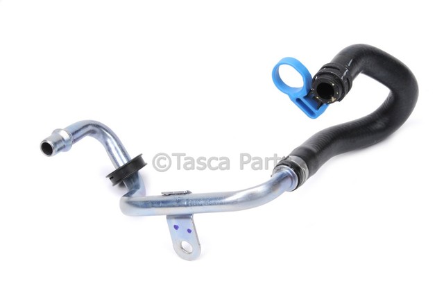 12655190 - : Engine Oil Cooler Inlet Pipe with Hose, Clamps, and Cap for Cadillac: CT6 Image