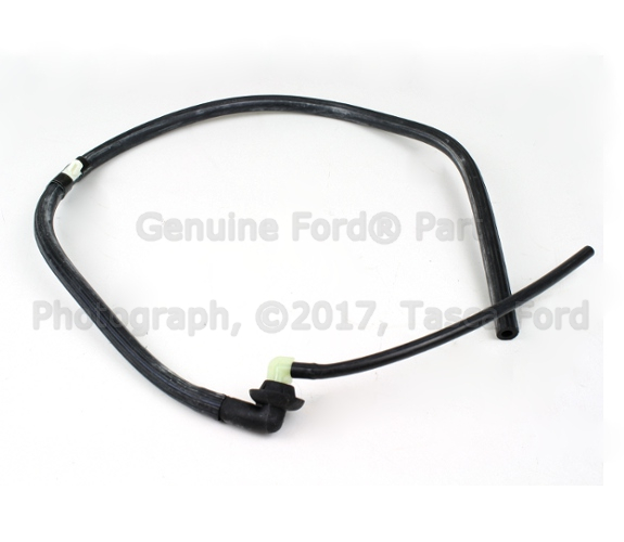 F7UZ17A605AC - : Lower Hose for Ford: E-150, E-250, E-350 Super Duty, E-450 Super Duty Image